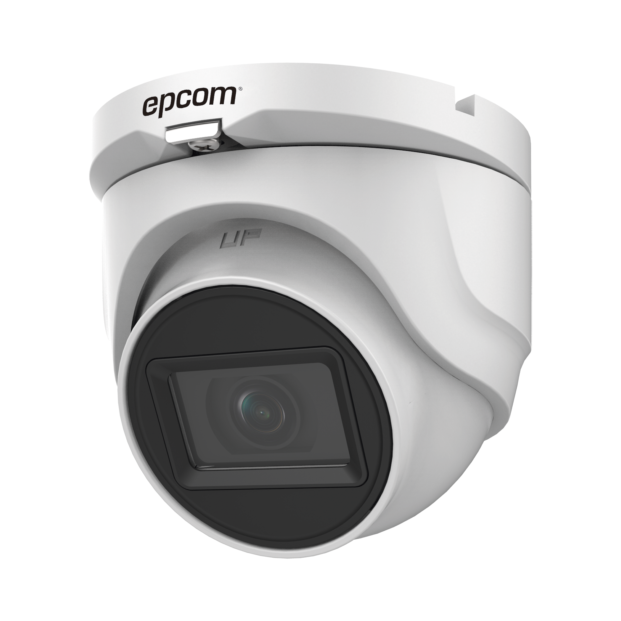 Turret TURBOHD 5 Megapixel / Lente 2.8 mm / 30 mts IR EXIR  / Exterior IP67 / Metal / 4 en 1 / dWDR Turret TURBOHD 5 Megapixel / Lente 2.8 mm / 30 mts IR EXIR  / Exterior IP67 / Metal / 4 en 1 / dWDR